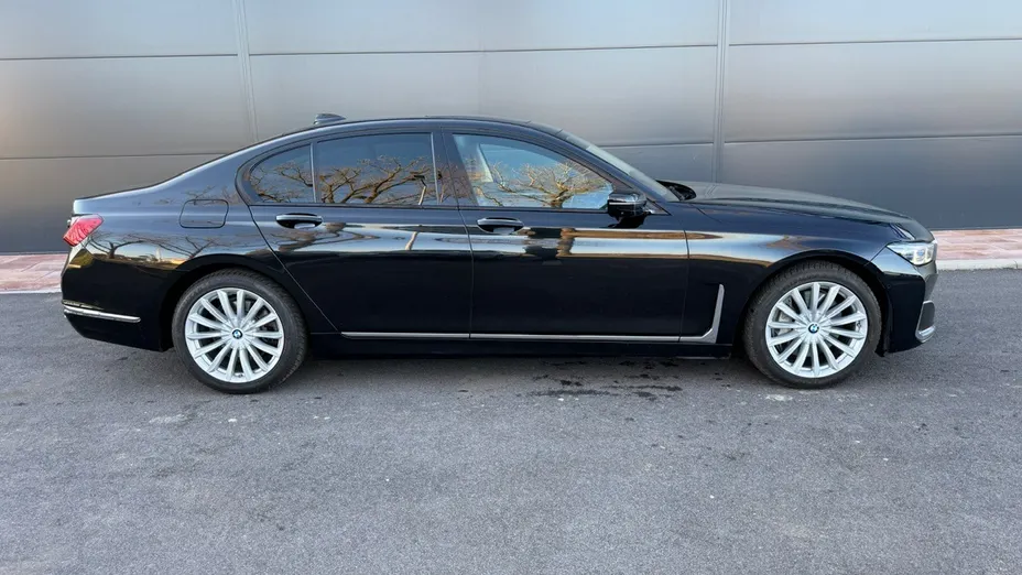 BMW Seria 7 -