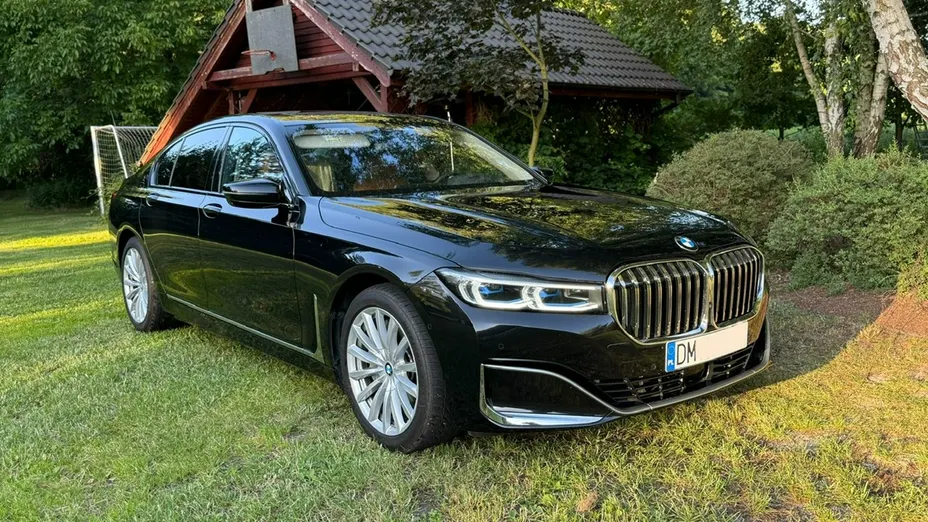 BMW Seria 7 -