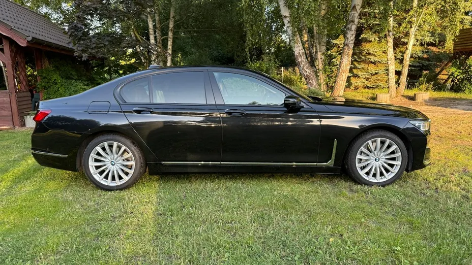 BMW Seria 7 -