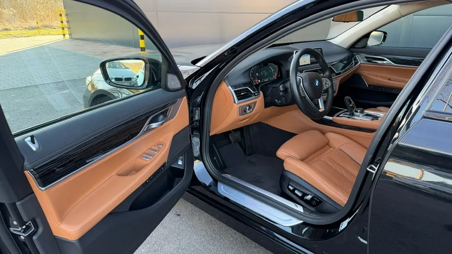 BMW Seria 7 -