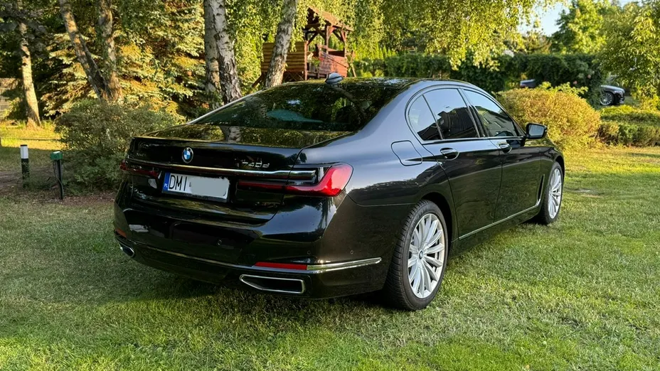 BMW Seria 7 -