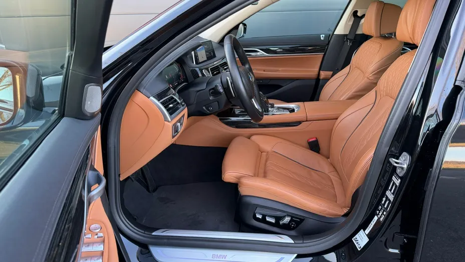 BMW Seria 7 -