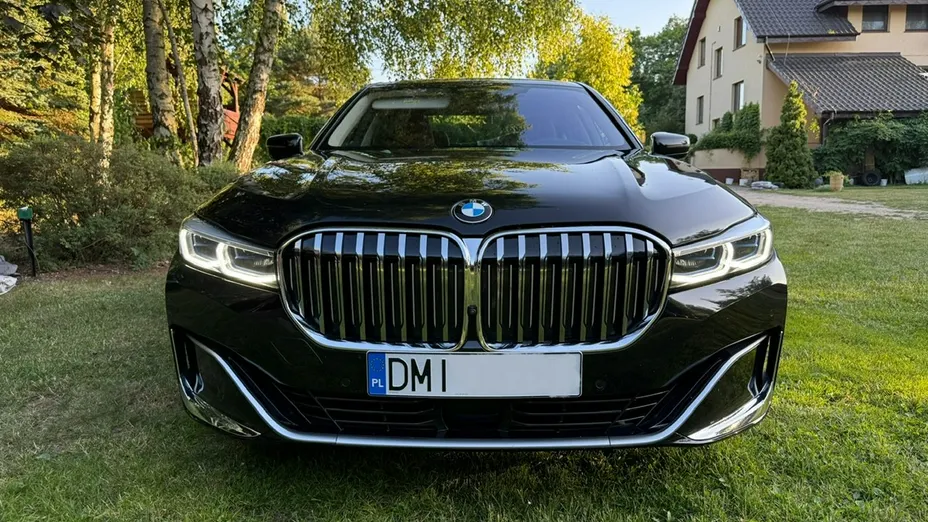BMW Seria 7 -