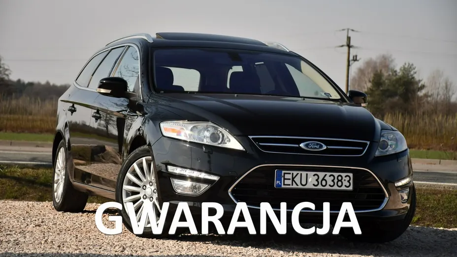 FORD Mondeo -