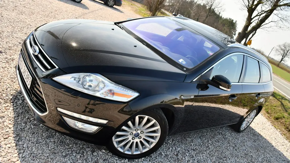 FORD Mondeo -