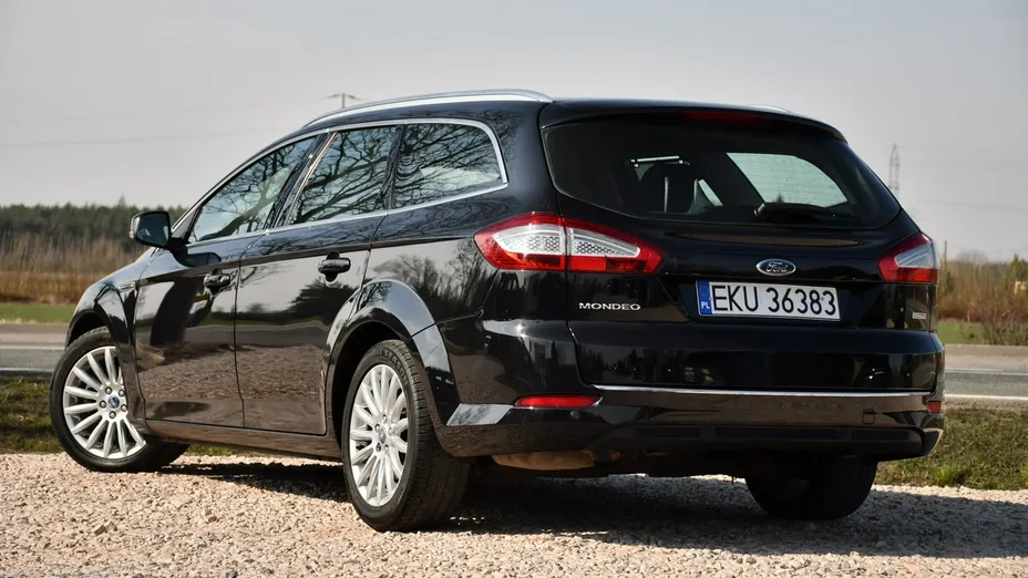FORD Mondeo -