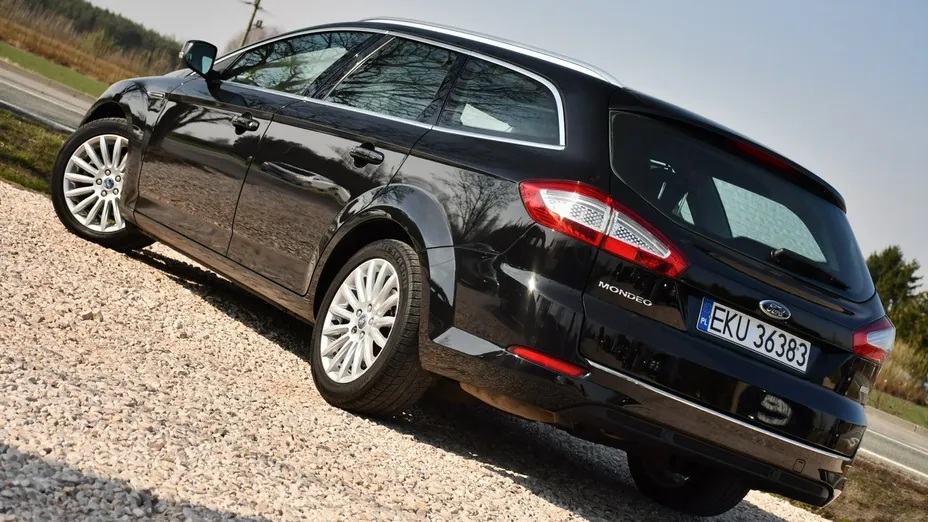 FORD Mondeo -