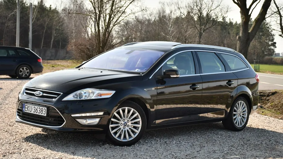 FORD Mondeo -