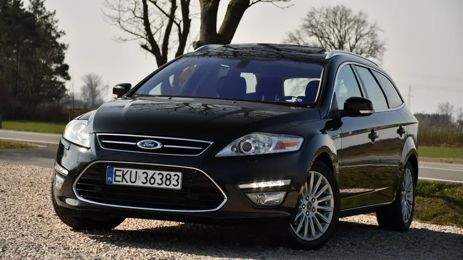 FORD Mondeo -