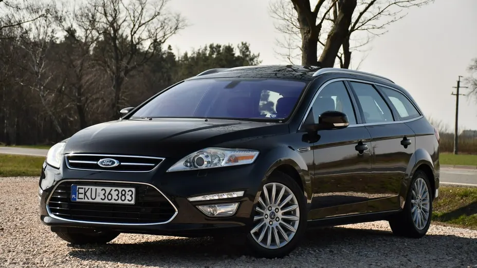 FORD Mondeo -