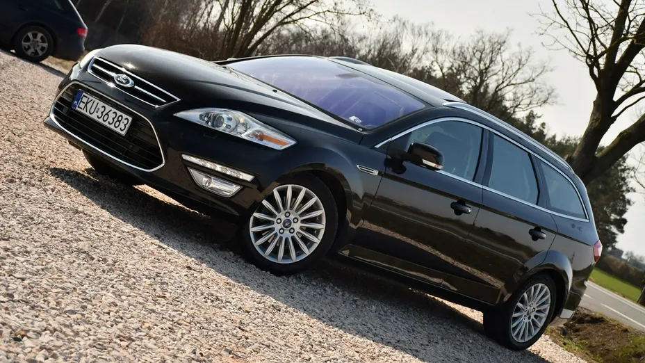FORD Mondeo -