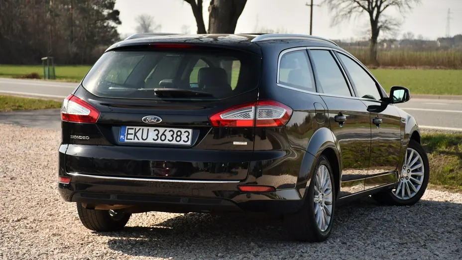FORD Mondeo -