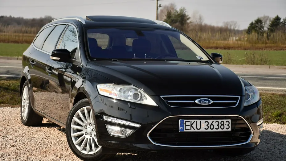 FORD Mondeo -