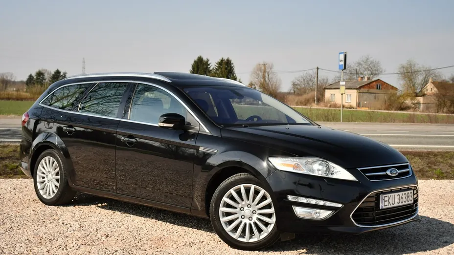FORD Mondeo -