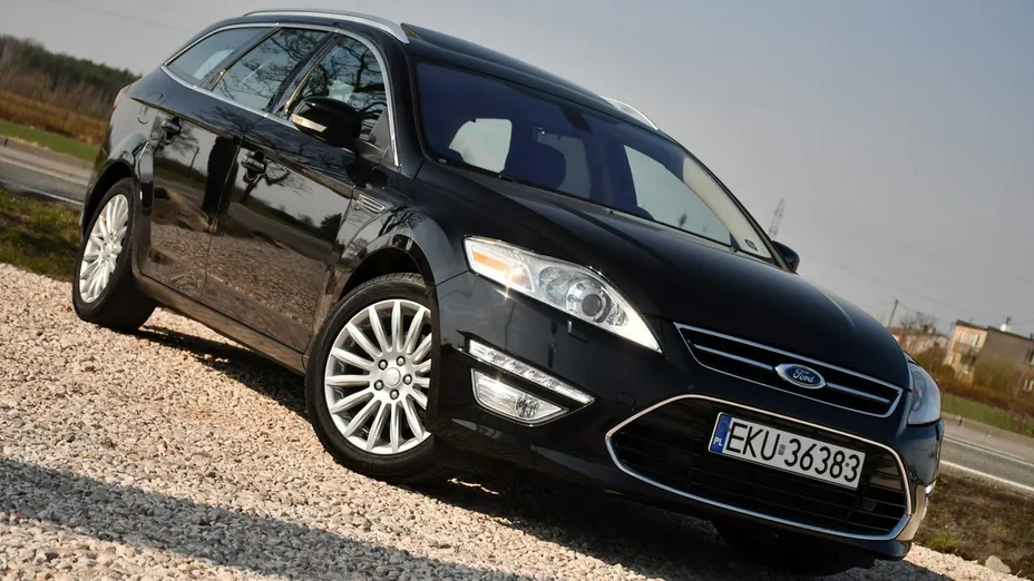FORD Mondeo -