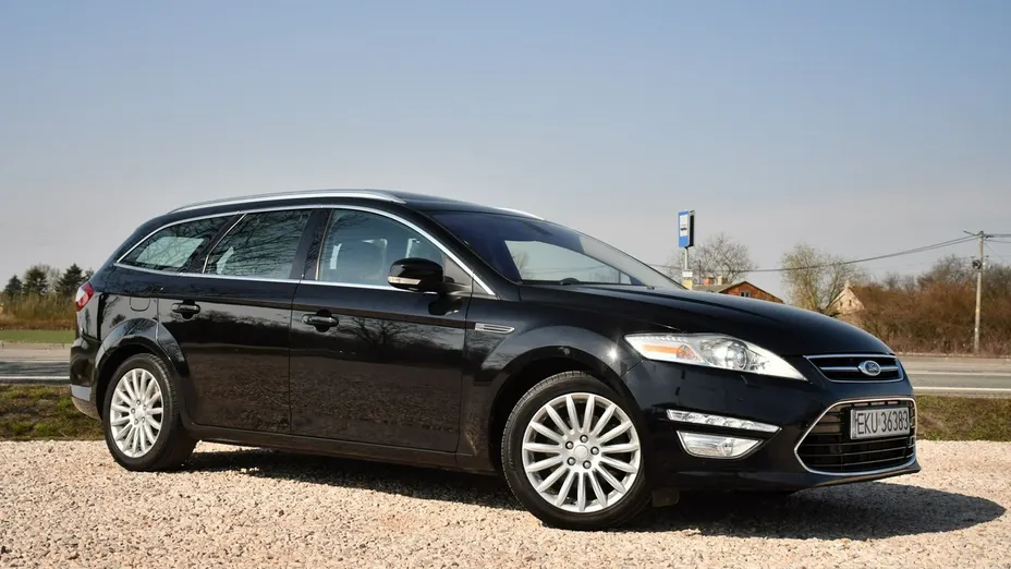 FORD Mondeo -