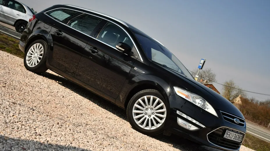 FORD Mondeo -