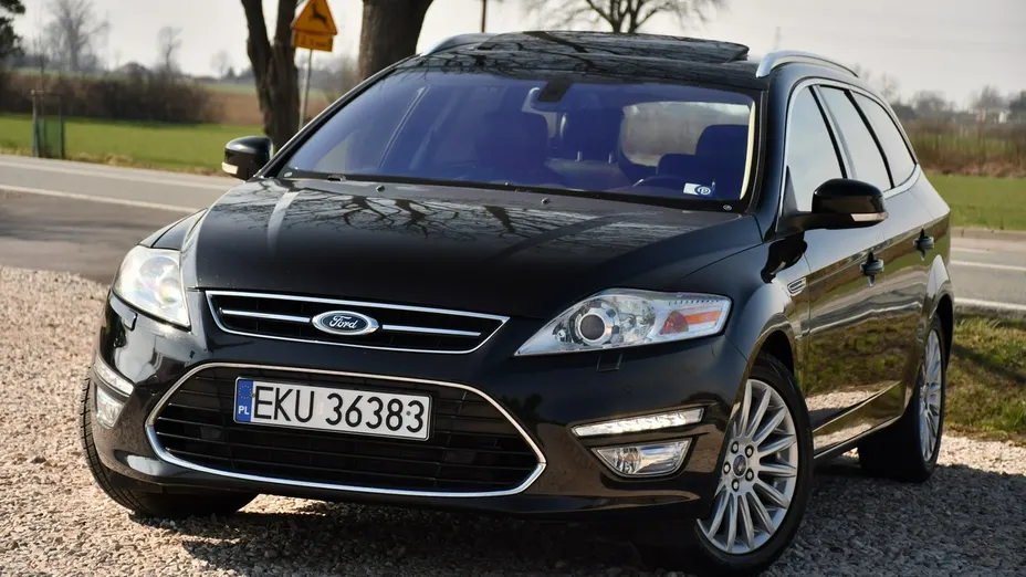 FORD Mondeo -