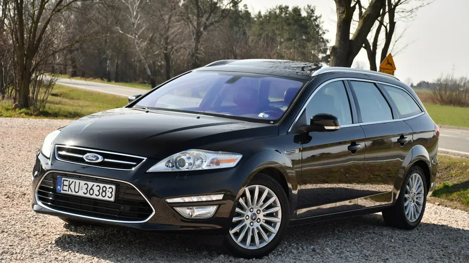FORD Mondeo -