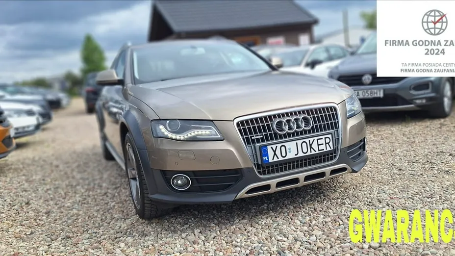 AUDI A4 Allroad -