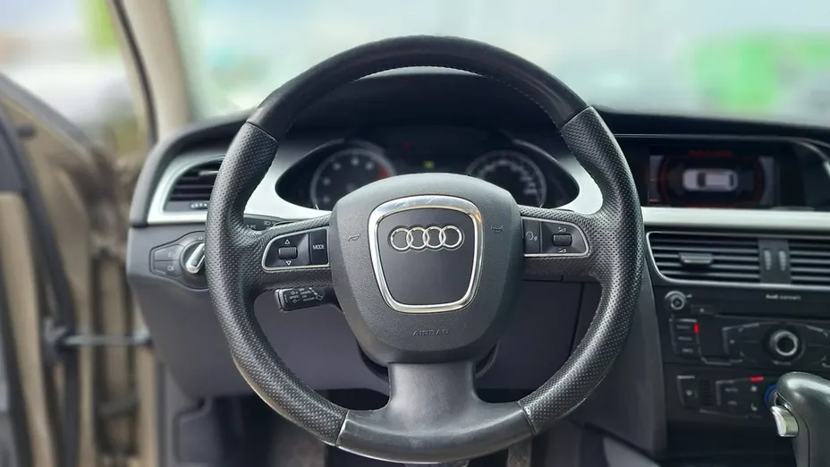AUDI A4 Allroad -