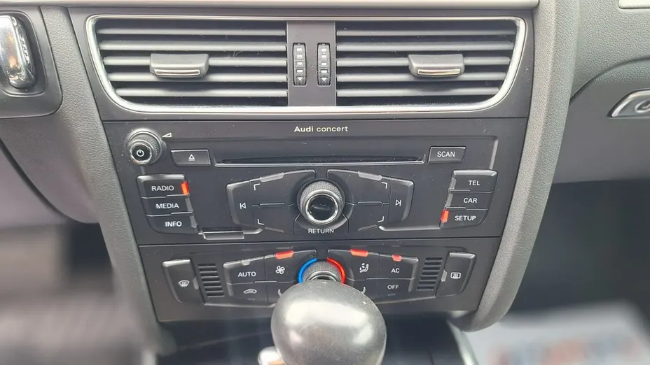 AUDI A4 Allroad -