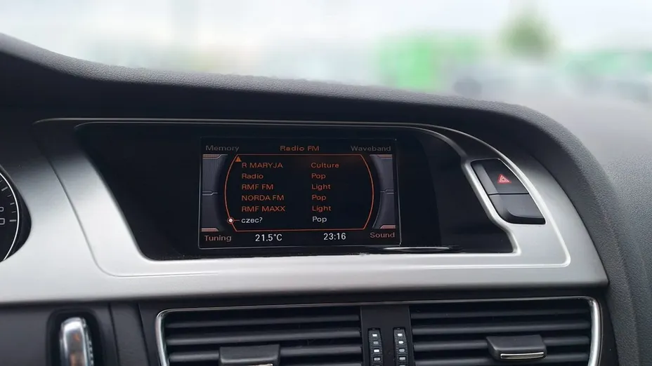 AUDI A4 Allroad -