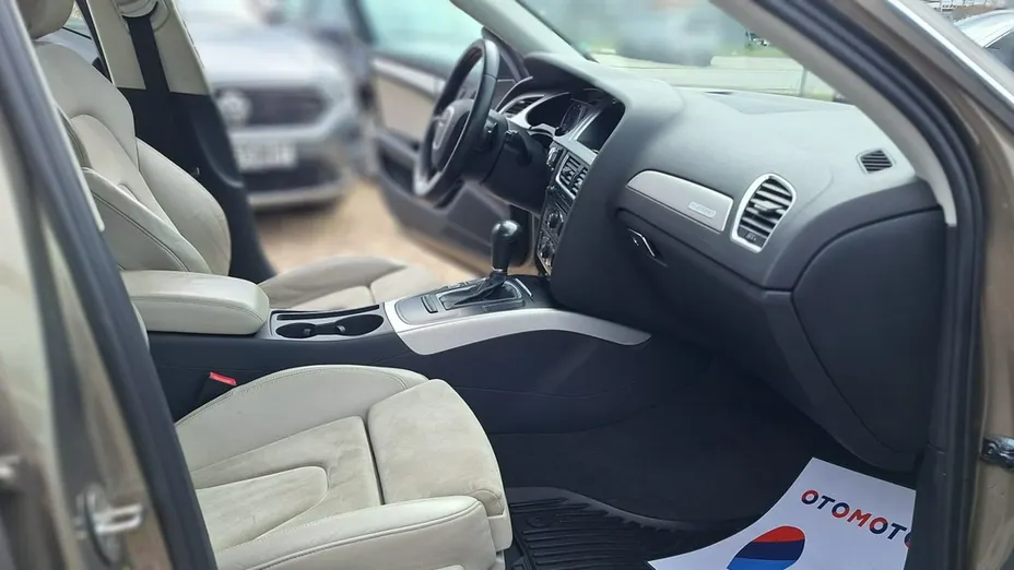 AUDI A4 Allroad -