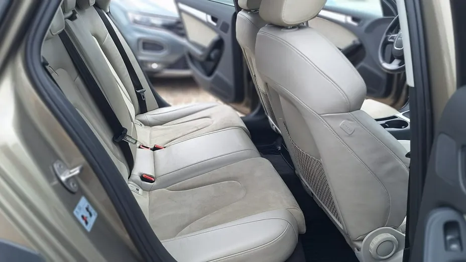 AUDI A4 Allroad -