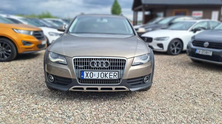 AUDI A4 Allroad -