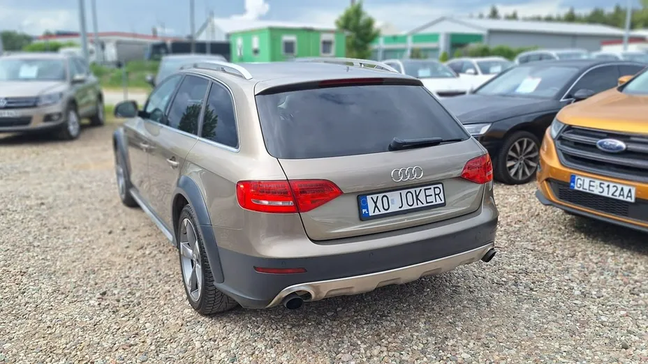 AUDI A4 Allroad -