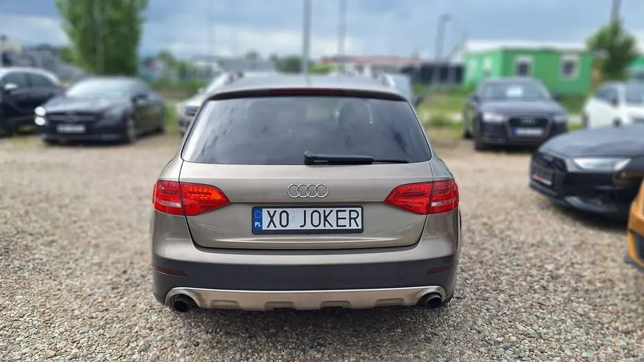 AUDI A4 Allroad -