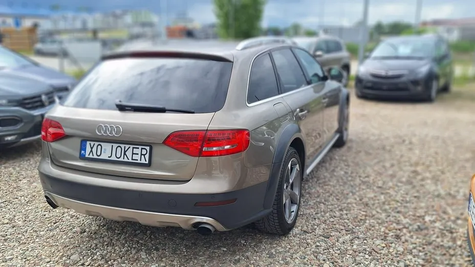 AUDI A4 Allroad -