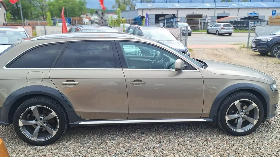 AUDI A4 Allroad -