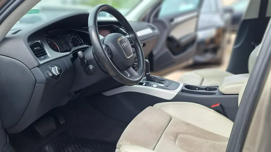 AUDI A4 Allroad -