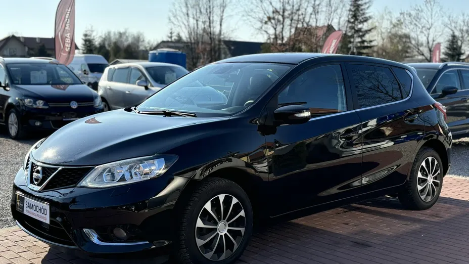 NISSAN Pulsar -