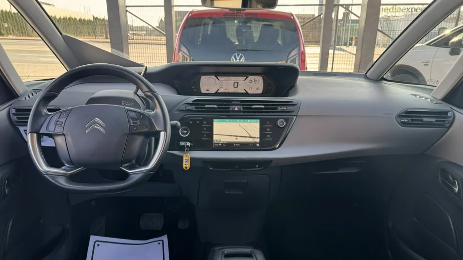 CITROEN C4 Spacetourer -