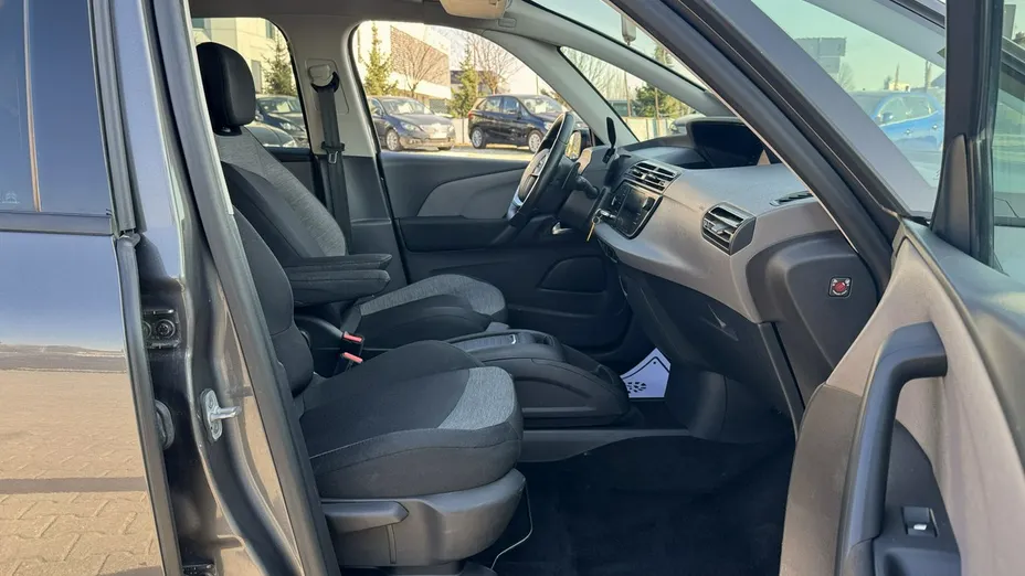 CITROEN C4 Spacetourer -