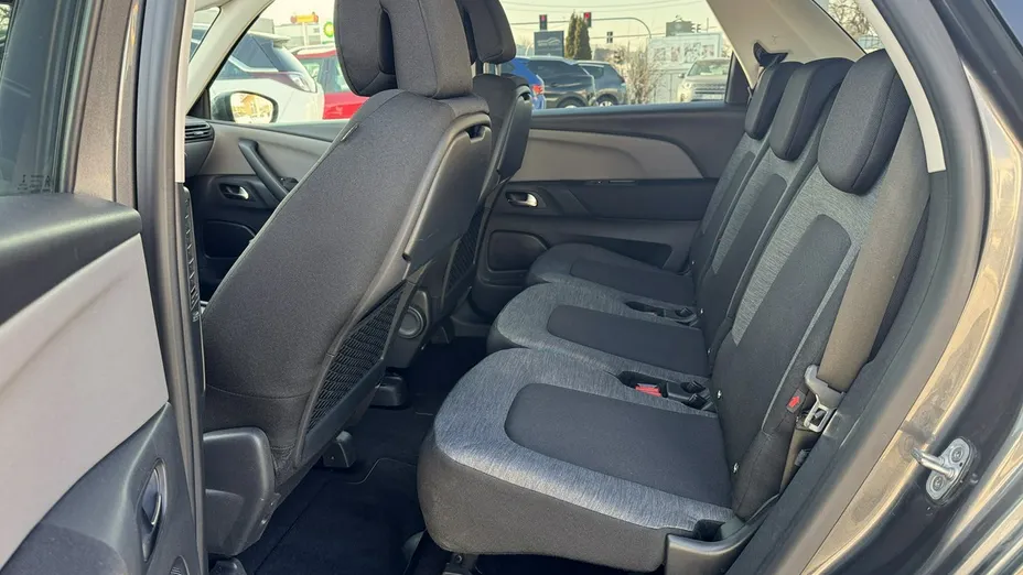 CITROEN C4 Spacetourer -