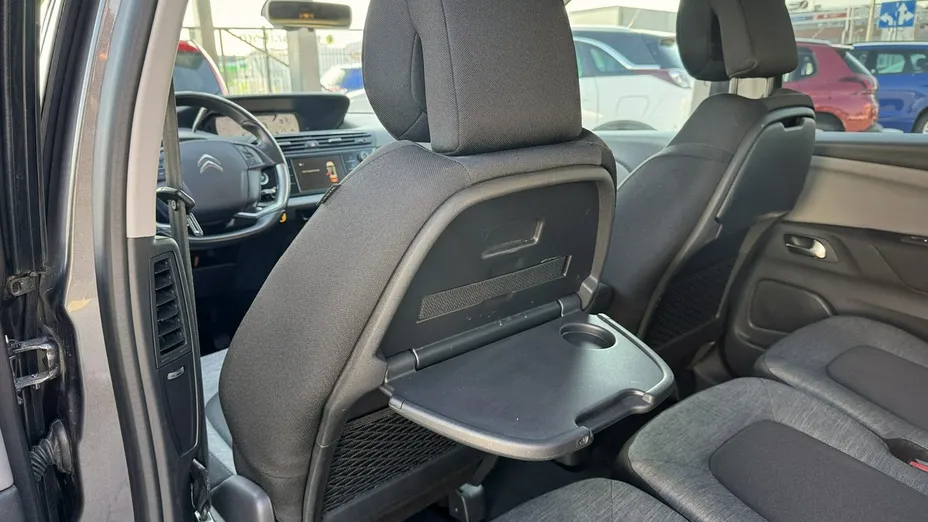 CITROEN C4 Spacetourer -