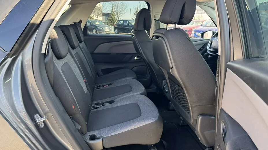 CITROEN C4 Spacetourer -