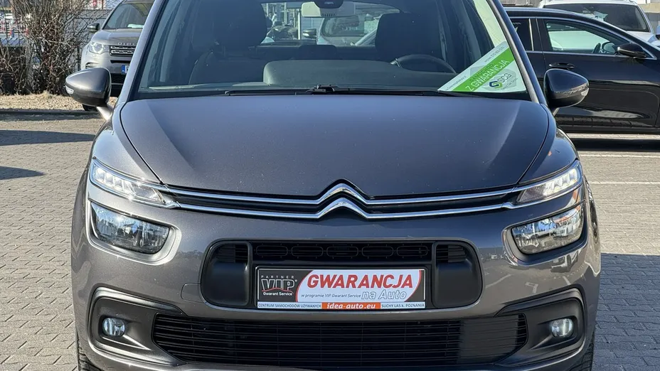 CITROEN C4 Spacetourer -