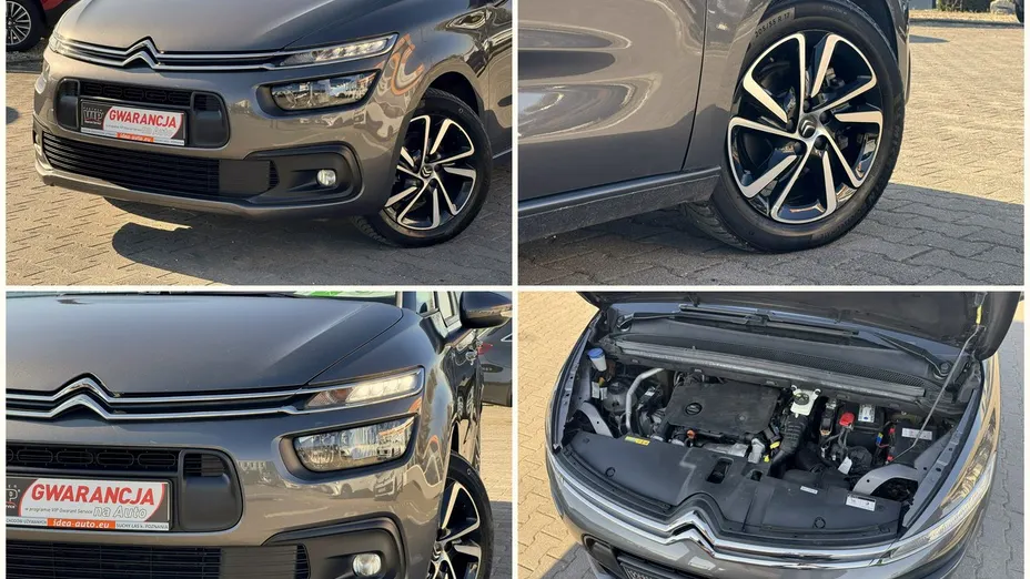 CITROEN C4 Spacetourer -