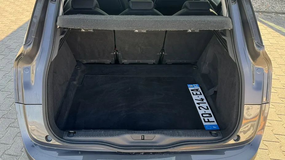 CITROEN C4 Spacetourer -