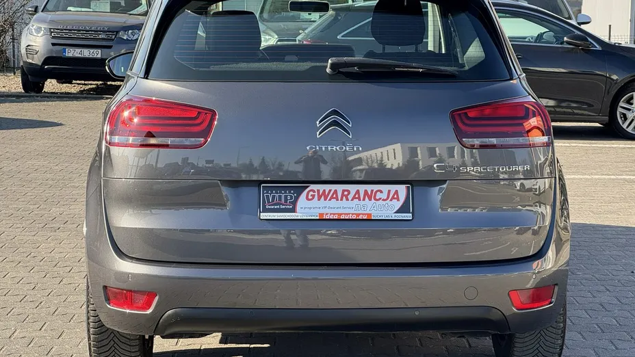 CITROEN C4 Spacetourer -