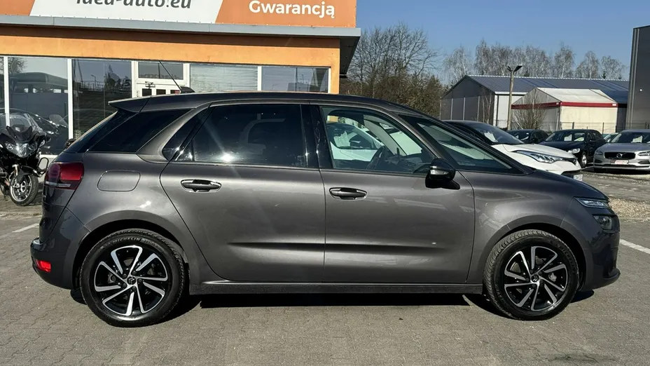CITROEN C4 Spacetourer -