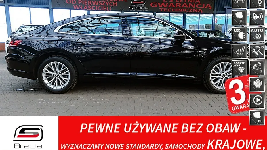 VOLKSWAGEN Arteon -
