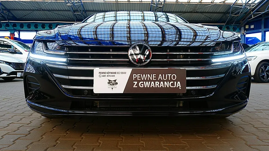 VOLKSWAGEN Arteon -