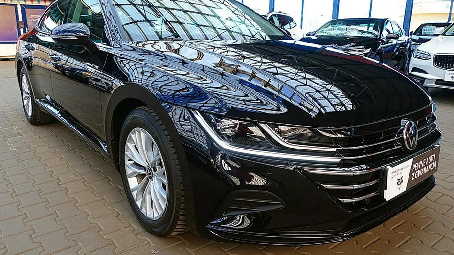 VOLKSWAGEN Arteon -