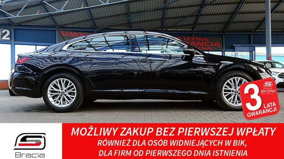 VOLKSWAGEN Arteon -